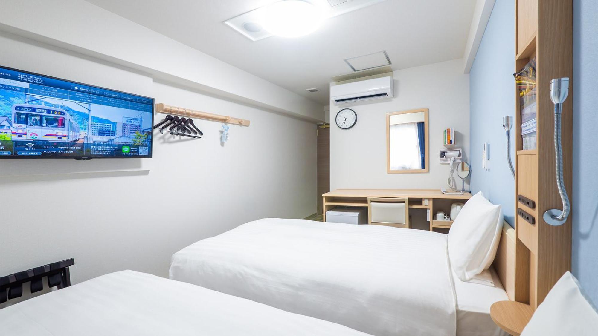Toyoko Inn Higashi-Osaka Δωμάτιο φωτογραφία