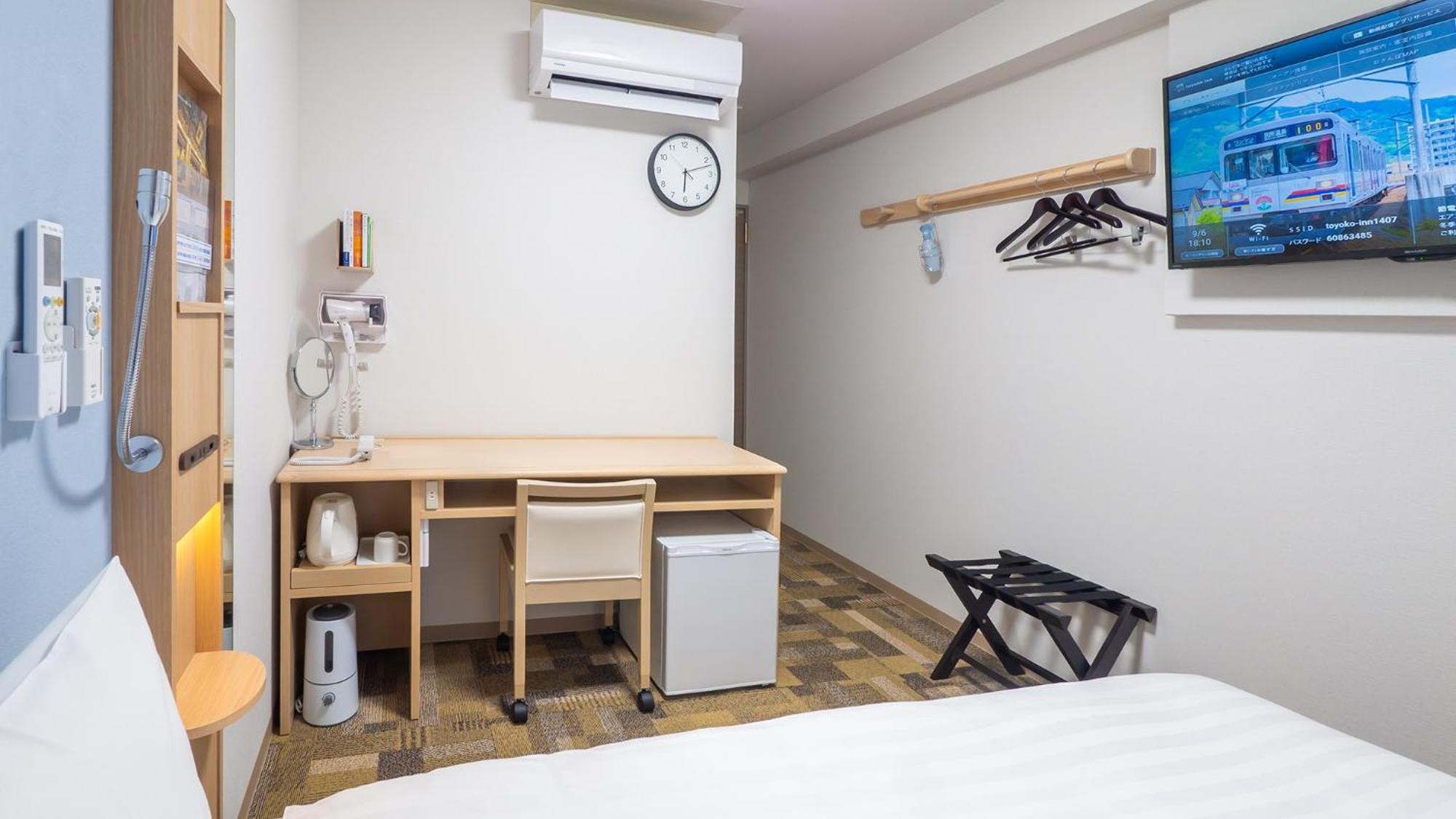 Toyoko Inn Higashi-Osaka Δωμάτιο φωτογραφία
