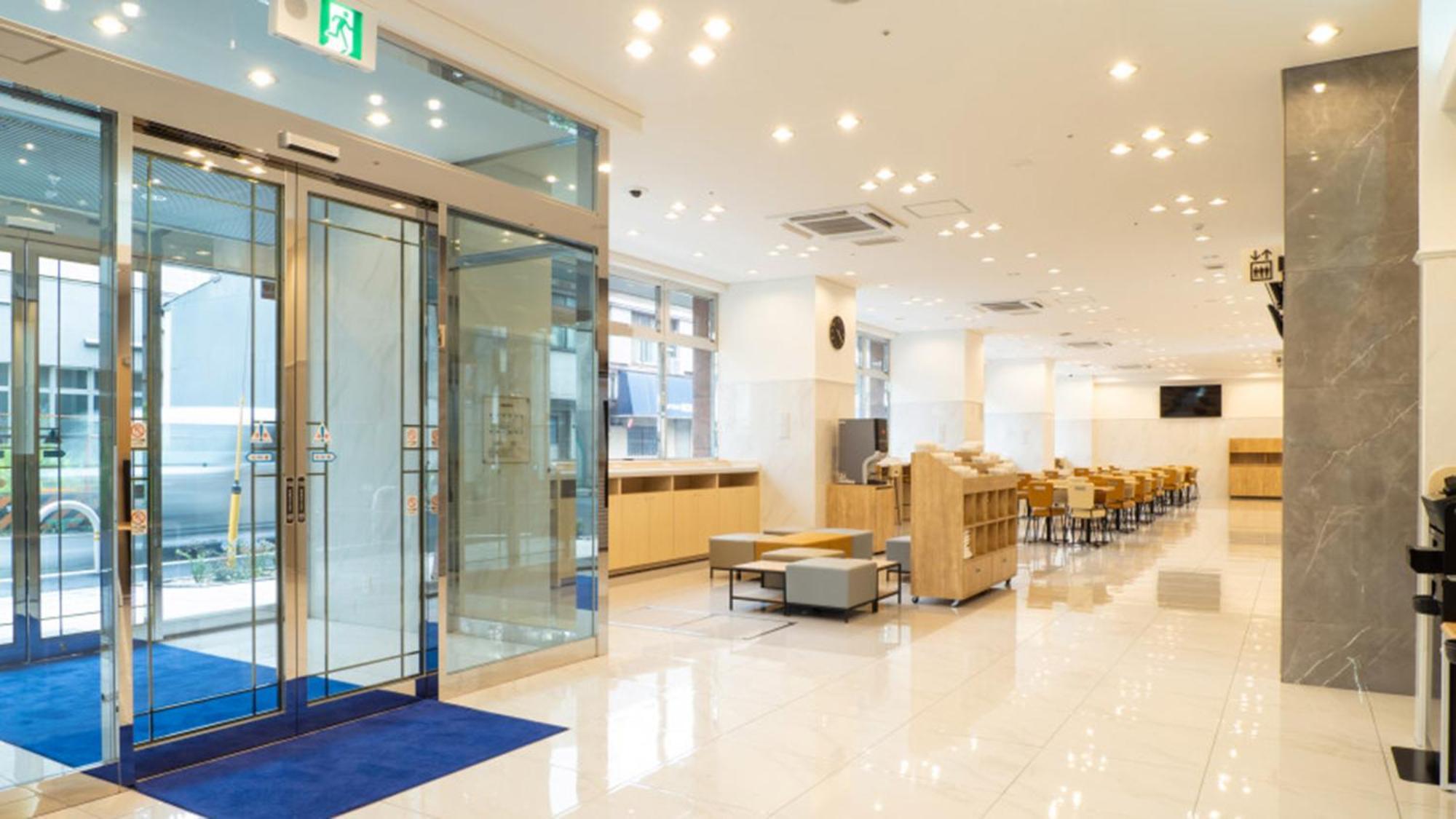 Toyoko Inn Higashi-Osaka Εξωτερικό φωτογραφία