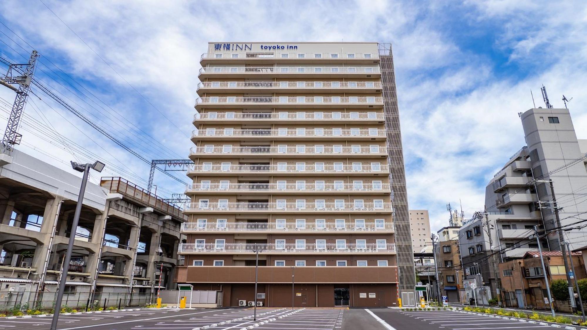 Toyoko Inn Higashi-Osaka Εξωτερικό φωτογραφία